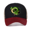 Shenron Baseball Cap Summer Mesh HA06062052