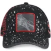 Shenron Curved Brim Adjustable Baseball Hat HA06062055