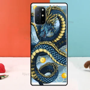 Shenron Dragon Case for OnePlus 9 Pro 10 Pro Nord2 8T 9R PC06062515