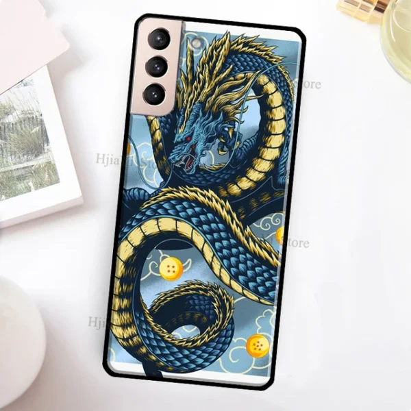 Shenron Dragon Phone Case for Samsung Galaxy S21 S22 Ultra PC06062496
