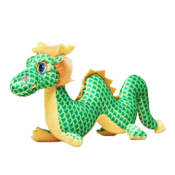 Soft Chinese Dragon Plush Toy PL10062018