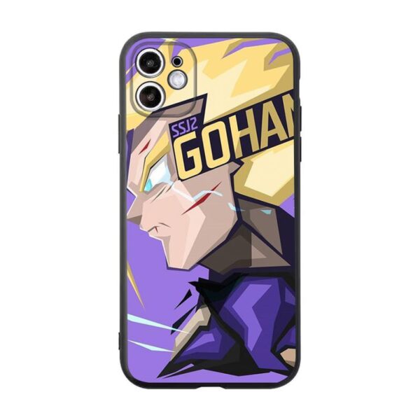 Son Gohan Case for iPhone 14 Plus PC06062708