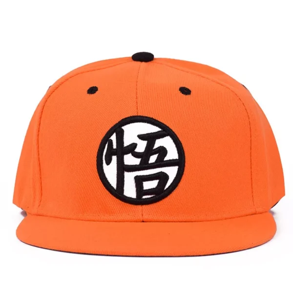 Son Goku Baseball Cap Embroidery Hat HA06062092
