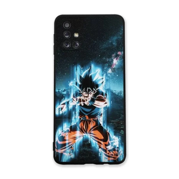 Son Goku Case for Samsung Galaxy Note 20 PC06062671