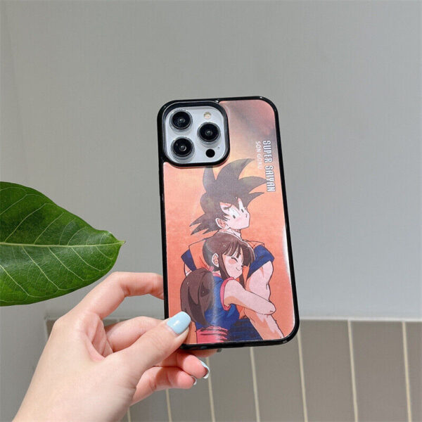 Son Goku Cell Phone Case, Cover & Skin for Apple PC06062228