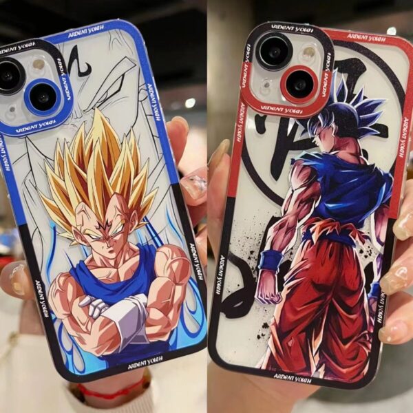 Son Goku Dragon Ball Cell Phone Case, Cover & Skin PC06062230