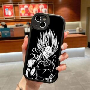 Son Goku Kakarotto Vegeta Dragon Ball Z Phone Case PC06062287
