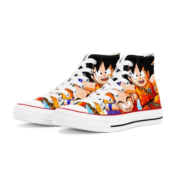 Son Goku Shoes SN07062080