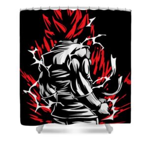 Son Goku Shower Curtains for Sale SC10062094