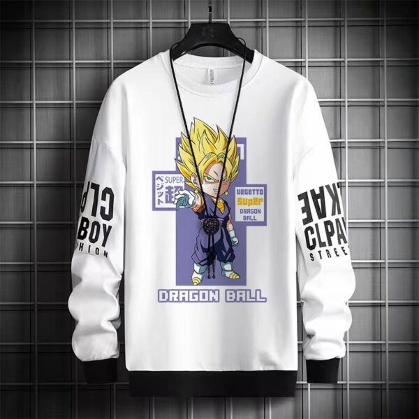 Son Goku Supreme Style Unisex Softstyle T shirt SW11062328