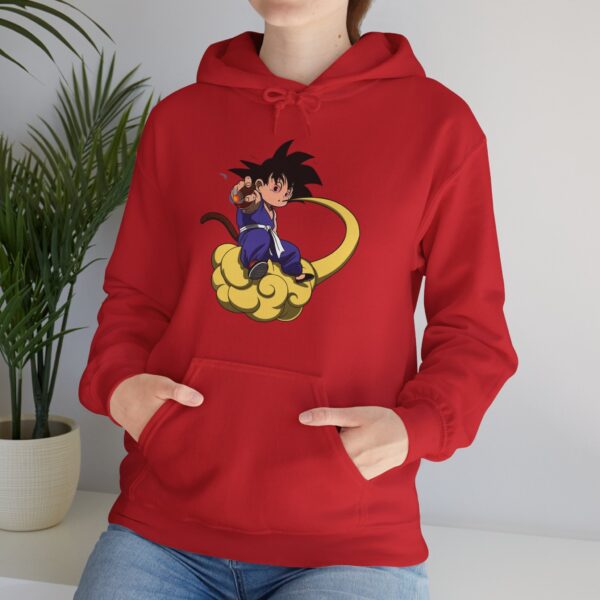 Son Goku Sweatshirt SW11062053