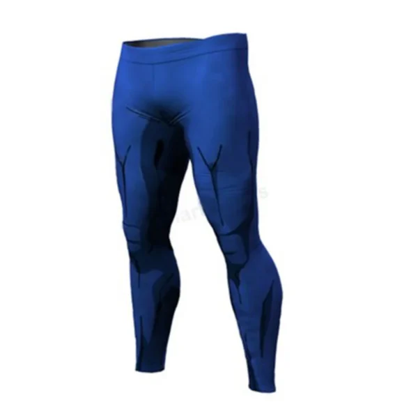 Sport Training Pants Sportswear Compression Leggings Men LG11062061