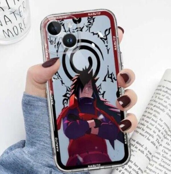 Stylish Naruto Phone Case for iPhone 14 PC06062720