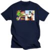 Summer Fashion Men s Casual T Shirt Dragon Ball Z Piccolo SW11062396