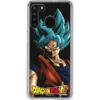 Super Galaxy A21 Clear Case Goku Dragon Ball PC06062309