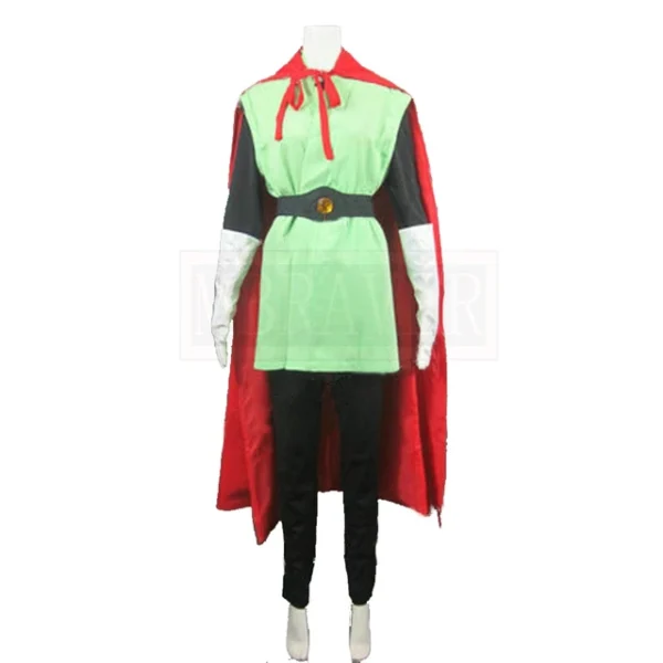 Super Saiyan 2 Son Gohan Kai Cosplay Costume Halloween CO07062084