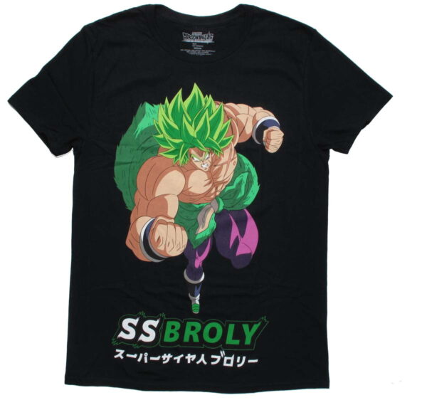 Super Saiyan Broly T Shirt SW11062066