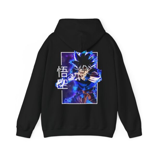 Super Saiyan God Goku Boy s Sweatshirt SW11062156