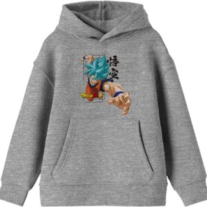 Super Saiyan God Goku Sweatshirt XL SW11062142