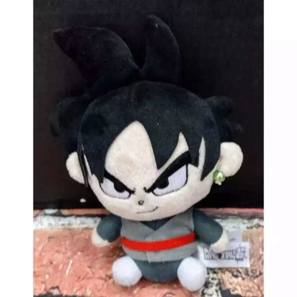 Super Saiyan Goku Black Plush Figure! Retail $50! PL10062030
