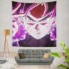 Super Saiyan Rose Goku Black Wall Hanging Tapestry TA10062165