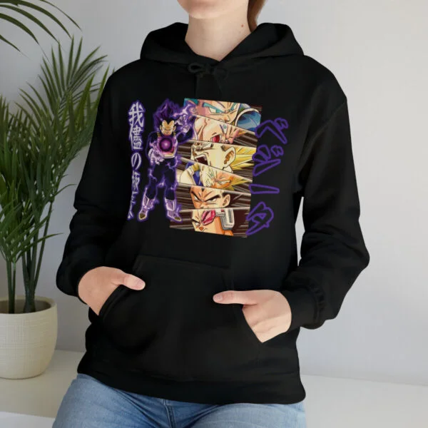 Super Saiyan Vegeta 90s Hoodie SW11062085
