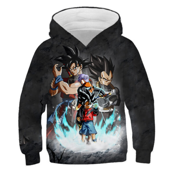 Supreme hoodies Son Goku Dragon Ball hoodies sweatshirt design SW11062332