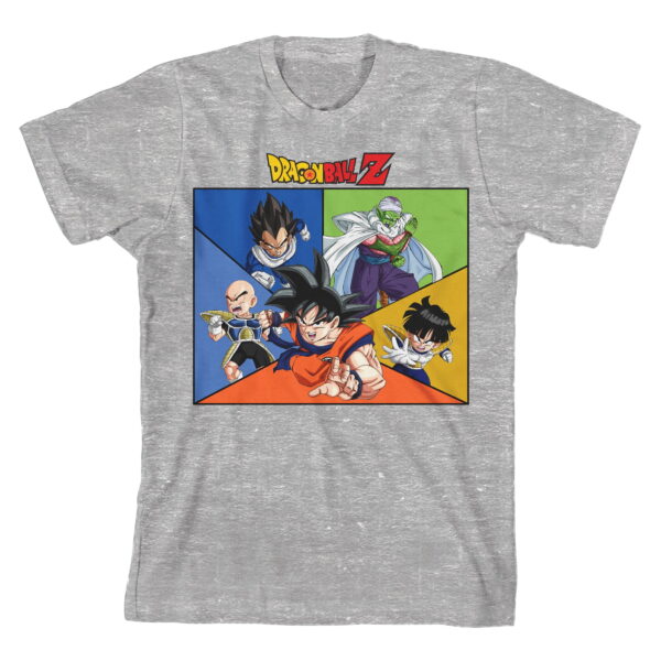 T Shirts Goku SW11062334