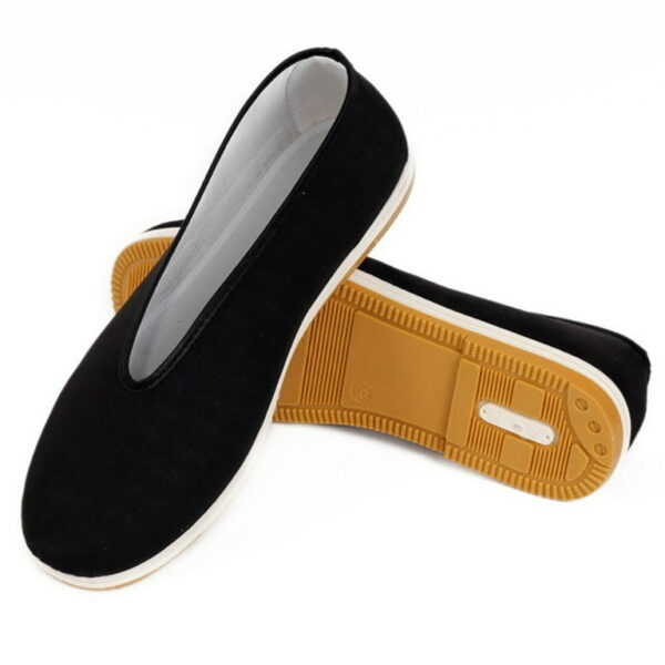 Traditional Chinese Kung Fu Cotton Cloth Tai chi Shoes for Men SH07062044