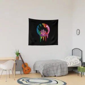 Tripping Goku Tapestry TA10062138