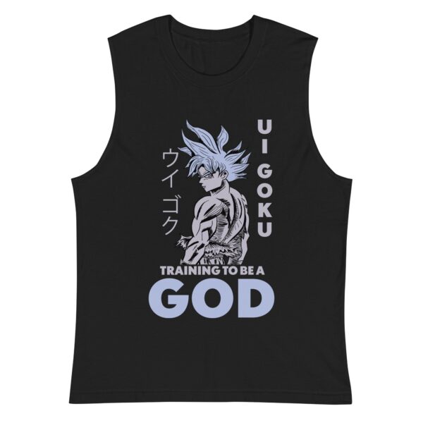 UI Goku Tank Shirt TT07062053