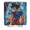 UI Sign Goku Shower Curtain by Noah Jackson SC10062052