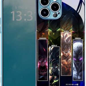 Ultra Instinct Dragon Ball Saiyan Phone Case PC06062111