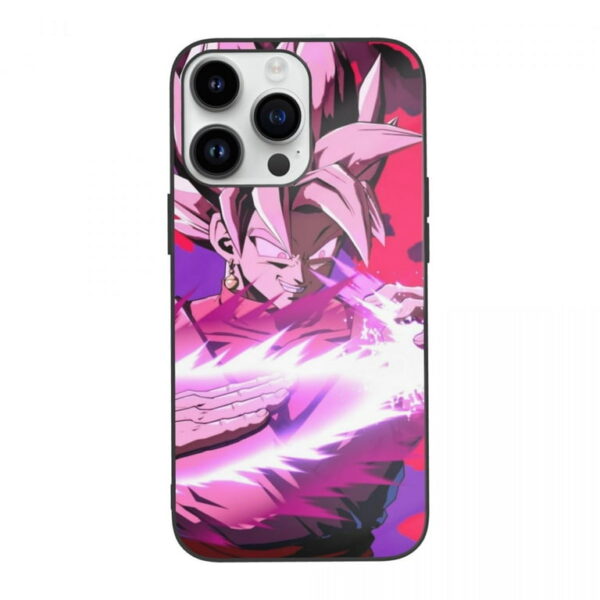 Ultra Instinct Goku 90s Anime Manga Phone Case PC06062052