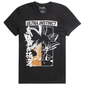 Ultra Instinct Goku Hoodie SW11062123