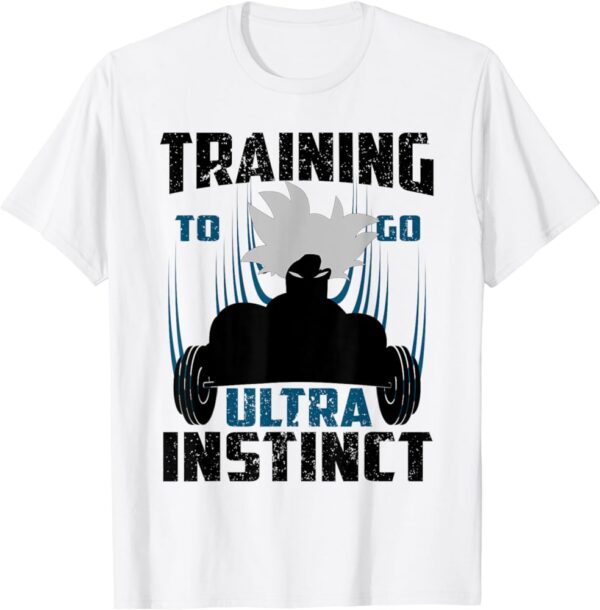 Ultra Instinct Tshirt For Gym Workout T Shirts SW11062379