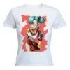 Valentine s Day Vegeta & Bulma T Shirt SW11062113