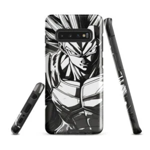 Vegeta Cell Phone Case for Samsung PC06062332
