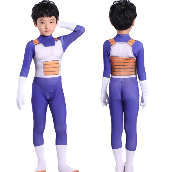 Vegeta Cosplay Novelty & Special Use CO07062387