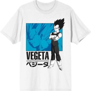 Vegeta Dragon Ball Shirt SW11062094
