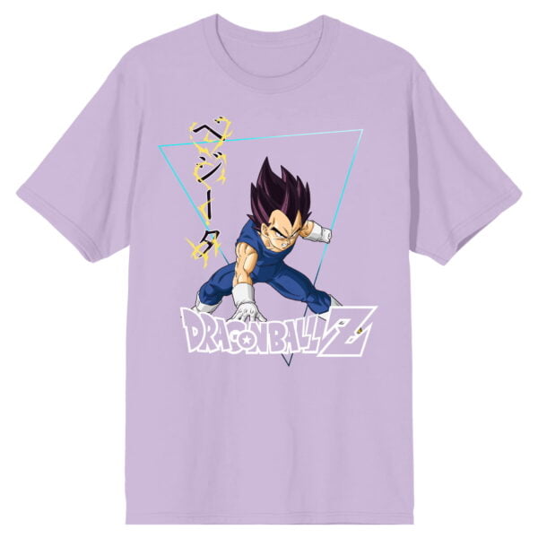 Vegeta Lavender T Shirt XXL SW11062100