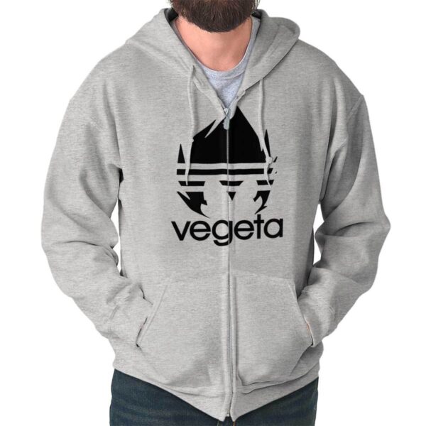 Vegeta Sports Gym Sweatshirt SW11062084