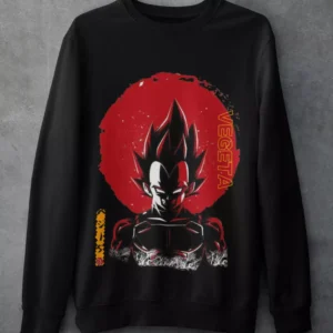 Vegeta Sweater Broly Son Goku SW11062067