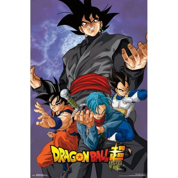 Villain Poster Print (22 x 34) Dragon Ball Super PO11062250