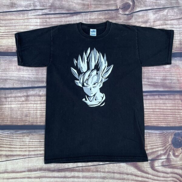 Vintage Dragon Ball Z T Shirt Mexican Bootleg GOKU Super SW11062392
