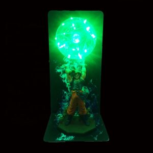 Wholesale Price Drag on Ball Lamp Goku Strength Figuras Led LA10062084