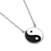 Yin Yang Necklace Tai Chi Symbol JE06062045