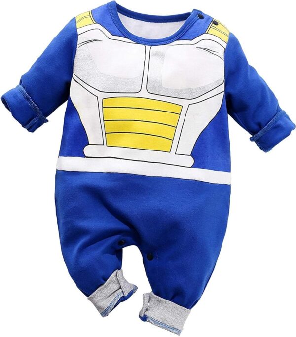 daimenmeng Baby Romper Jumpsuits Cosplay Newborn CO07062525