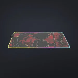 Little Saiyan Son Goku Dragon Ball Z Master Roshi cool  Mouse Pad