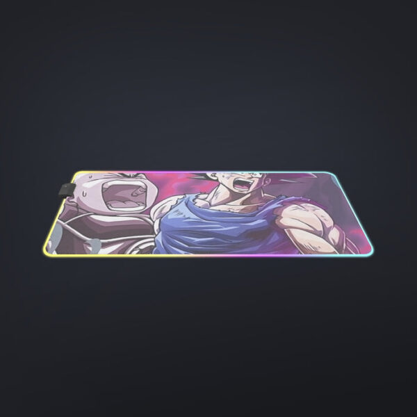 Dragon Ball Z Krillin cool LED Mouse Pad